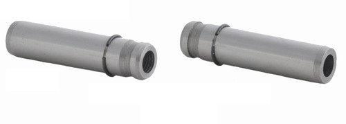 Enginetech GD8038 Valve Guides for 1985-2005 Geo Lexus Toyota - .2371 ID x .4350 OD x 1.595" L - Spiral ID - OEM-Spec Valvetrain Replacement