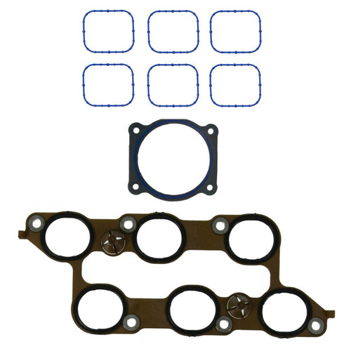 Fel-Pro MS 97240-1 Intake Manifold Gasket Set for 2009-2020 Buick/Cadillac/Chevrolet - fits LaCrosse, Enclave, XTS, ATS