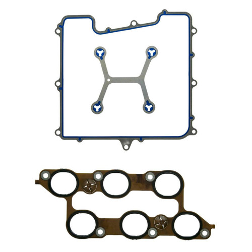 Fel-Pro MS 97240-2 Intake Manifold Gasket Set for 2008-2011 Buick/Cadillac/Chevrolet V6 - fits LaCrosse, Allure, STS, CTS