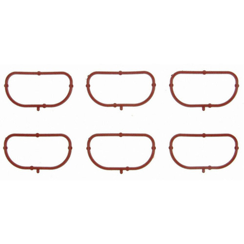 Fel-Pro MS 96176 Upper Plenum Gasket Set for 2001-2011 Chrysler/Dodge/Jeep V6 - fits Pacifica, Town & Country, Voyager, Caravan