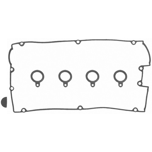 Fel-Pro Valve Cover Gasket Set VS 50266 R for 1994-1997 Hyundai 1.8L 1.6L (Elantra, Sonata)