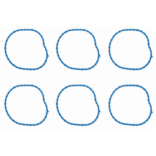 Fel-Pro Fuel Injection Plenum Gasket Set MS 96239 for 2004-2008 Ford/Mercury 4.2L 3.9L (F-150, Freestar, Monterey)