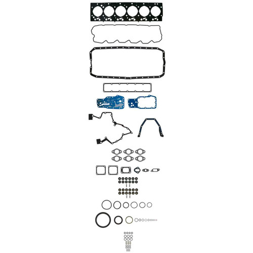 Fel-Pro 260-3059 Full Gasket Set for 2003-2009 Dodge 5.9L L6 - fits Ram 2500, Ram 3500