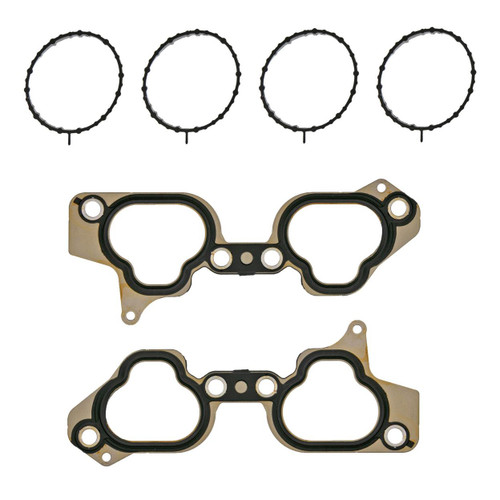 Fel-Pro MS 96758 Lower Intake Manifold Gasket Set for 2004-2006 Subaru 2.5L H4 - fits Baja, Forester, Legacy, Outback