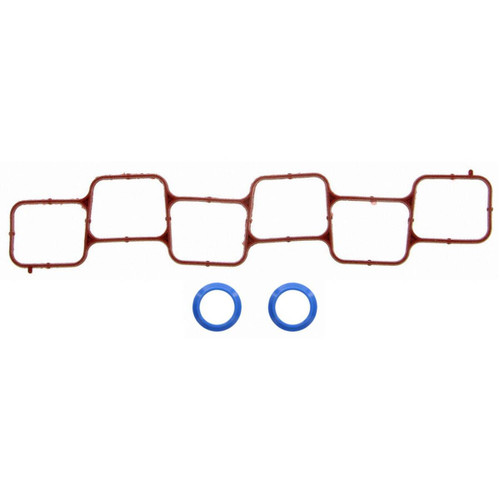 Fel-Pro MS 96324 Upper Plenum Gasket Set for 2004-2011 Chrysler/Dodge/Volkswagen V6 - fits Pacifica, Town & Country, Sebring, Avenger
