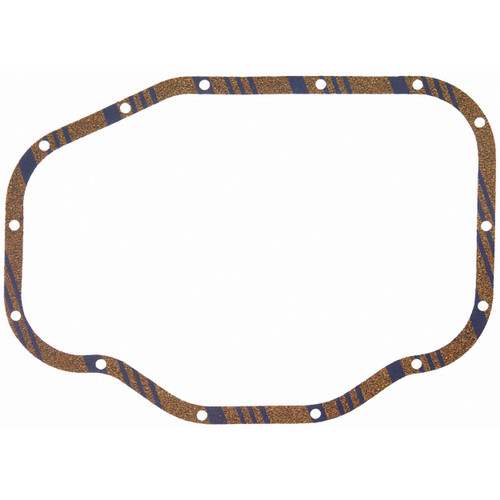 Fel-Pro Oil Pan Gasket Set OS 30654 C for 1990-2000 Lexus 4.0L (GS400, LS400)