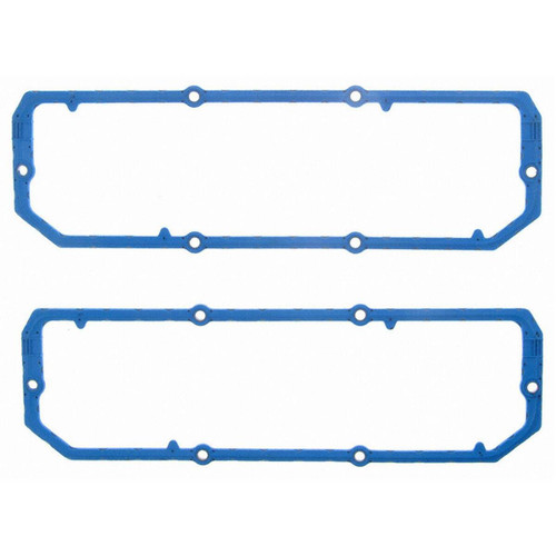 Fel-Pro VS 50272 T Valve Cover Gasket Set for 1985-1995 Isuzu/Jeep/Buick - PermaDryPlus rigid carrier - fits Pickup, Rodeo, Trooper,