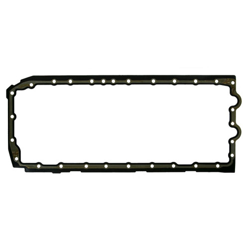 Fel-Pro OS 30869 R Oil Pan Gasket Set for 2006-2020 BMW - fits 535i GT, 335is, 740Li, 535i GT xDrive
