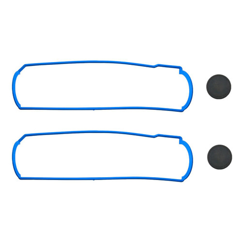 Fel-Pro VS 50371 R-1 Valve Cover Gasket Set for 1988-1995 Toyota 3.0L V6 - fits 4Runner, T100, Pickup