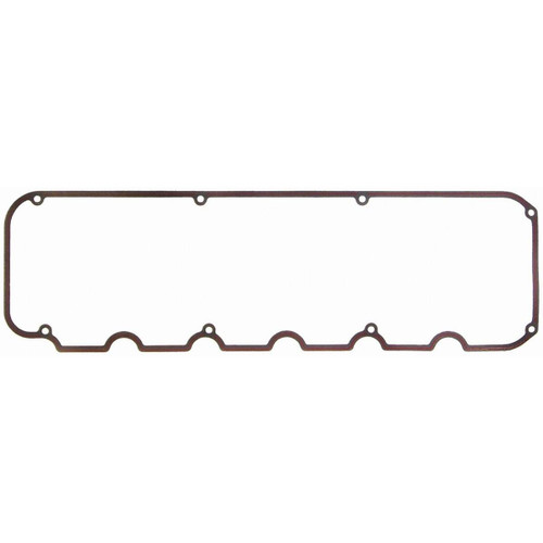 Fel-Pro VS 50279 B Valve Cover Gasket Set for 1982-1993 BMW 2.7L 2.5L L6 - PermaDry molded rubber M20 engine - fits 325, 325e, 325i, 325is