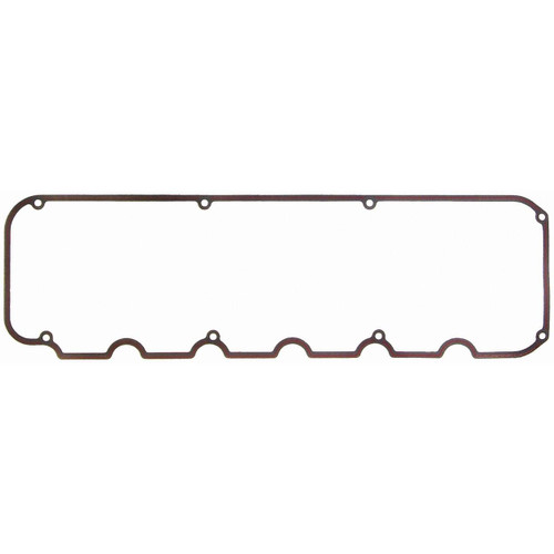 Fel-Pro VS 50279 B Valve Cover Gasket Set for 1982-1993 BMW 2.7L 2.5L L6 - PermaDry molded rubber M20 engine - fits 325, 325e, 325i, 325is