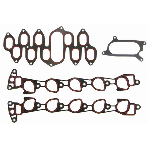 Fel-Pro MS 94012-2 Lower Intake Manifold Gasket Set for 1999-1999 Ford V10 - fits F-250 Super Duty, F-350 Super Duty, F-450 Super Duty,