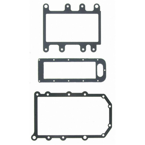Fel-Pro MS 96374 Upper Plenum Gasket Set for 1999-2000 Ford V8 - fits F-150