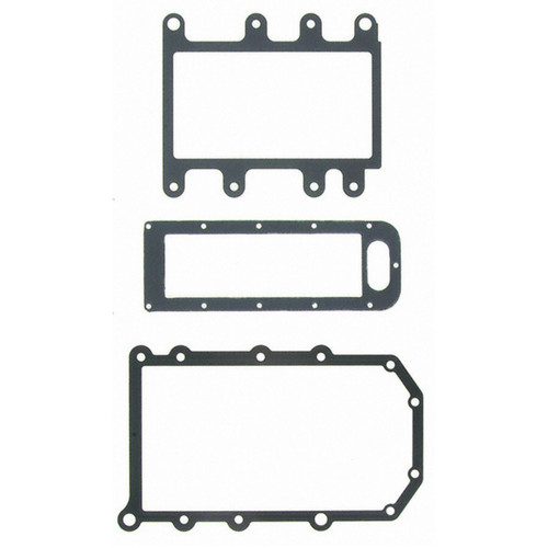 Fel-Pro Fuel Injection Plenum Gasket Set MS 96374 for 1999-2000 Ford 5.4L (F-150)