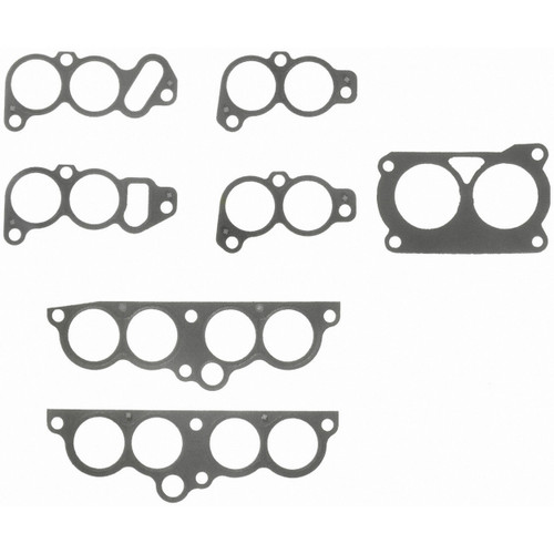 Fel-Pro Fuel Injection Plenum Gasket Set MS 93160 for 1985-1992 Avanti/Chevrolet/Pontiac 5.0L 5.7L (II, Camaro, Corvette, Firebird)