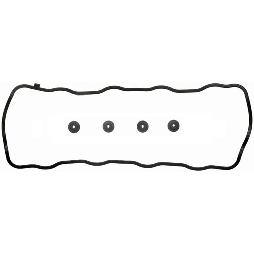 Fel-Pro VS 50375 R Valve Cover Gasket Set for 1995-1997 Suzuki/Geo/Pontiac 1.3L L4 - PermaDry molded rubber - fits Swift, Metro, Firefly