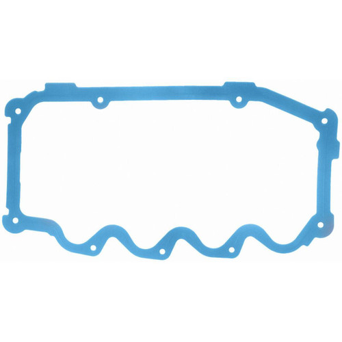 Fel-Pro VS 50290 R Valve Cover Gasket Set for 1985-1990 Ford/Mercury 1.9L L4 - PermaDry molded rubber - fits EXP, Escort, Lynx
