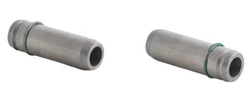 Enginetech GD7429N Intake Valve Guides for 1981-1995 Chrysler Dodge Plymouth - .3145 ID x .4937 OD x 1.575" L - Plain ID