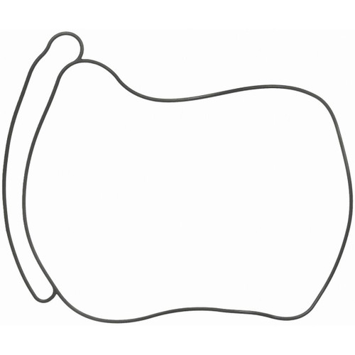 Fel-Pro MS 96945 Lower Intake Manifold Gasket Set for 2004-2017 Nissan/INFINITI V8 - fits NV2500, NV3500, Titan, Pathfinder Armada