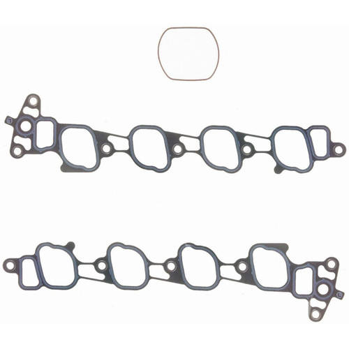 Fel-Pro MS 92121 Lower Intake Manifold Gasket Set for 1999-2000 Ford 4.6L V8 - fits Mustang