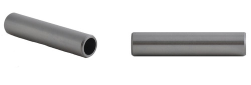 Enginetech GD7278 Exhaust Valve Guides for 1978-1979 Pontiac - .3430 ID x .5640 OD x 3.062" L - Spiral ID - OEM-Spec Valvetrain Replacement