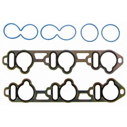 Fel-Pro Intake Manifold Gasket Set MS 92270-3 for 1999-2002 Mercury/Nissan 3.3L (Villager, Quest)