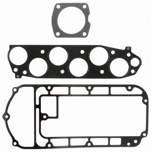 Fel-Pro MS 96410 Upper Plenum Gasket Set for 2003-2010 Acura/Honda 3.0L 3.5L V6 - fits TL, Accord, Odyssey