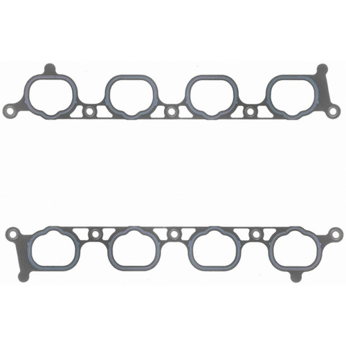 Fel-Pro MS 92562 Lower Intake Manifold Gasket Set for 1999-2002 Qvale/Panoz/Ford 4.6L V8 - fits Mangusta, AIV Roadster, Esperante, Mustang