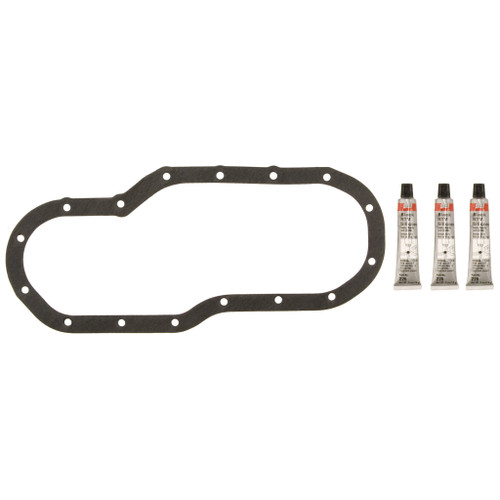 Fel-Pro Oil Pan Gasket Set OS 30803 for 2007-2023 Lexus/Toyota 4.6L 5.7L (GX460, LX570, Land Cruiser, Sequoia)