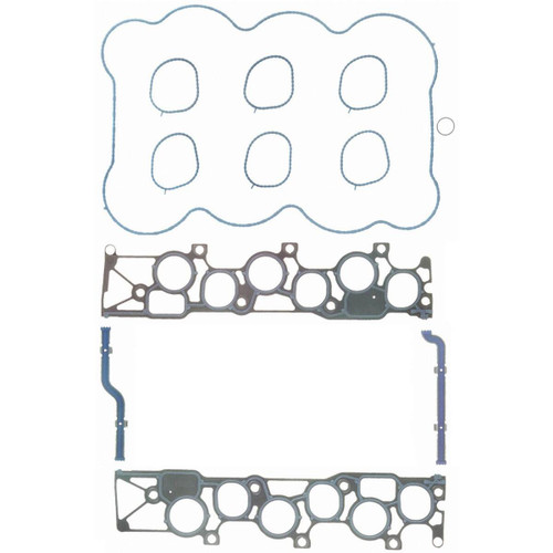 Fel-Pro MS 95985-2 Lower Intake Manifold Gasket Set for 1999-2003 Ford V6 - fits Windstar