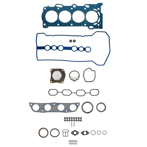 Fel-Pro 260-1006 Full Gasket Set for 1965-1985 Ford - fits Country Sedan, E-200 Econoline, E-300 Econoline, Galaxie