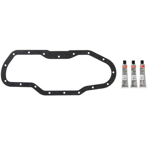 Fel-Pro Oil Pan Gasket Set OS 30810 for 2006-2018 Lexus 3.0L 3.5L (GS300, GS350, GS450h, IS250)