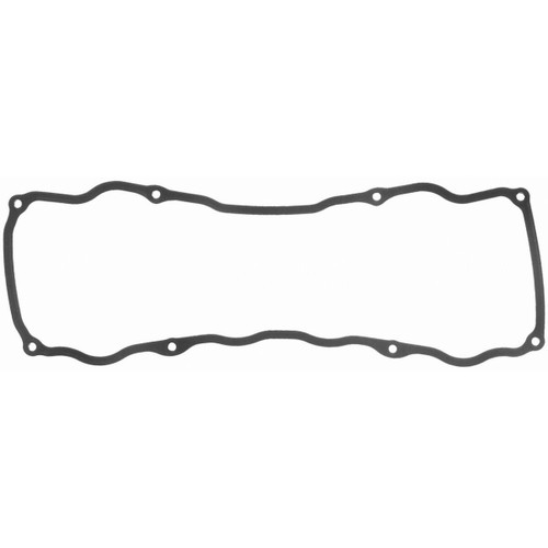 Fel-Pro VS 50301 R Valve Cover Gasket Set for 1987-1989 Nissan 2.0L L4 - PermaDry molded rubber - fits Stanza