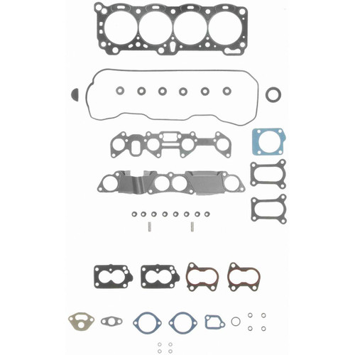 Fel-Pro OS 30668 R Oil Pan Gasket Set for 1993-2005 Buick/Chevrolet/Oldsmobile - PermaDry molded rubber - fits Century, Regal, Rendezvous,
