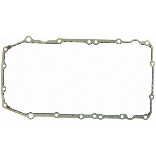 Fel-Pro Oil Pan Gasket Set OS 30678 R for 1995-2002 Buick/Chevrolet/Oldsmobile 2.3L 2.4L (Skylark, Cavalier, Malibu, Achieva)