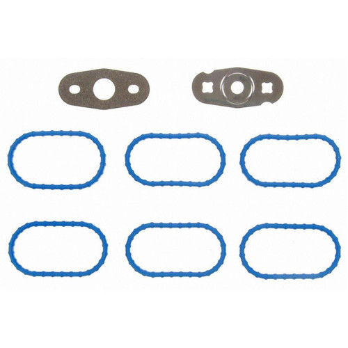 Fel-Pro MS 96496 Upper Plenum Gasket Set for 2002-2005 Lincoln V6 - fits LS