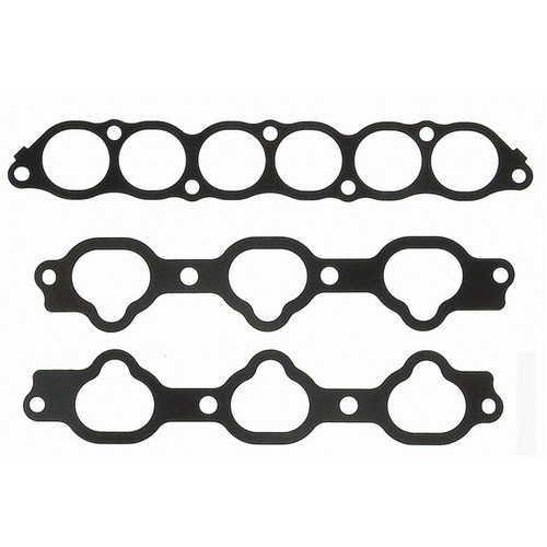 Fel-Pro MS 96597 Lower Intake Manifold Gasket Set for 1999-2009 Kia/Hyundai V6 - fits Optima, Sportage, Magentis, Sonata