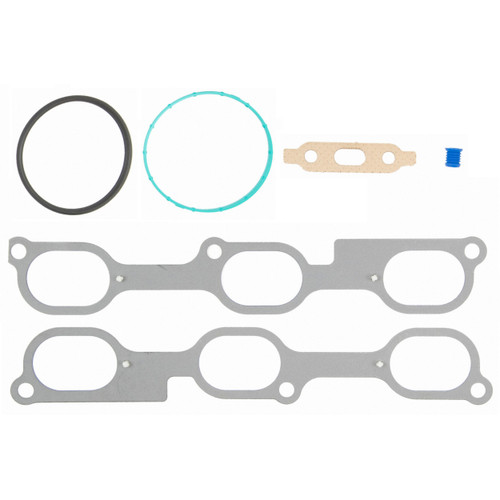 Fel-Pro Fuel Injection Plenum Gasket Set MS 96730-1 for 2005-2009 Chevrolet/Pontiac 3.4L (Equinox, Torrent)