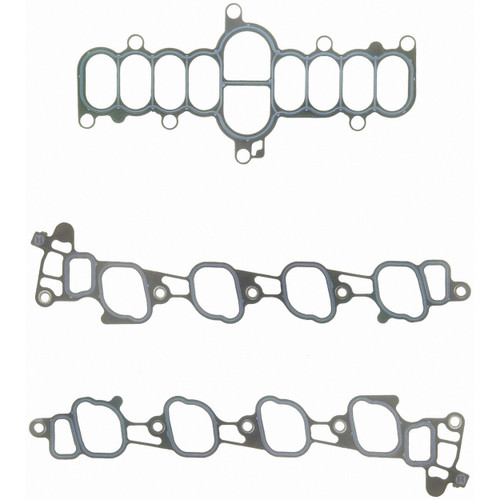 Fel-Pro Intake Manifold Gasket Set MS 92121-1 for 2000 Ford 4.6L (E-150 Econoline, E-150 Econoline Club Wagon, Expedition, F-150)