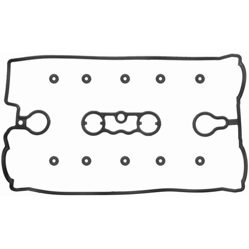 Fel-Pro VS 50393 R Valve Cover Gasket Set for 1990-1995 Toyota 2.0L L4 - PermaDry molded rubber - fits Celica, MR2