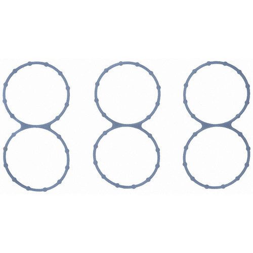 Fel-Pro MS 94429 Upper Plenum Gasket Set for 2001-2008 Ford/Mercury/Mazda 3.0L V6 - fits Ranger, Taurus, Sable, B3000