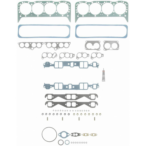 Fel-Pro MS 97369 Intake Manifold Gasket Set for 2015-2017 Ford V8 - fits F-150, Mustang