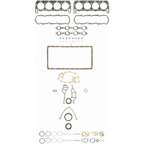 Fel-Pro Full Gasket Set 260-1673 for 1988-1994 Ford/International 7.3L