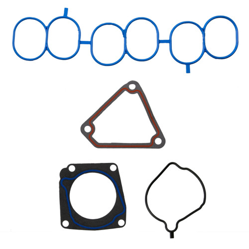 Fel-Pro Fuel Injection Plenum Gasket Set MS 97002 for 2000-2001 INFINITI/Nissan 3.0L (I30, Maxima)