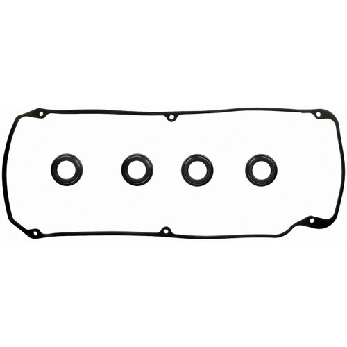 Fel-Pro Valve Cover Gasket Set VS 50415 R for 1992-1996 Dodge/Eagle/Mitsubishi 1.8L (Colt, Summit, Expo LRV, Mirage)