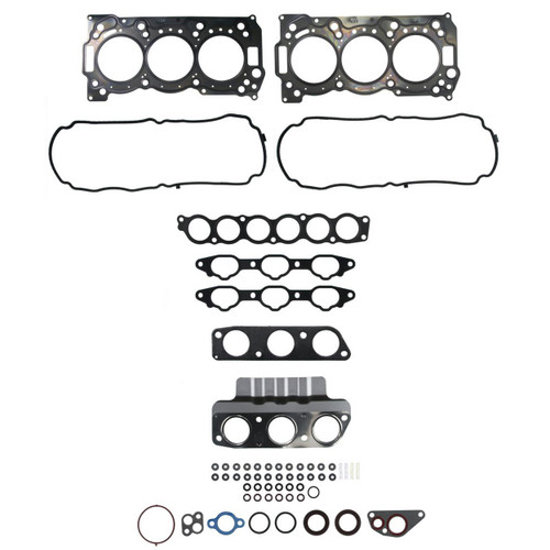 Fel-Pro HS 26410 PT Cylinder Head Gasket for 2007-2020 Mitsubishi 3.0L V6 - fits Outlander - PermaTorque Multi-Layer Steel