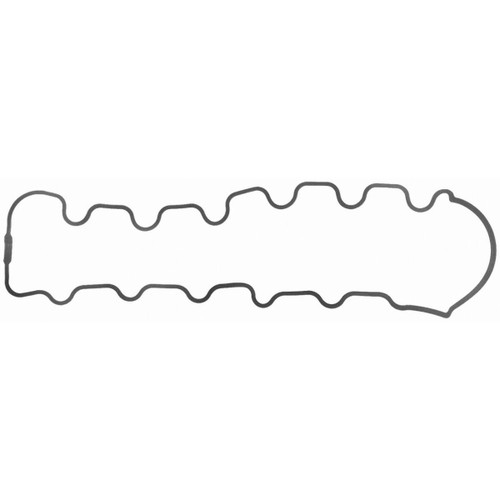 Fel-Pro VS 50418 R Valve Cover Gasket Set for 1986-1989 Mercedes-Benz 2.6L 3.0L L6 - PermaDry molded rubber - fits 190E, 260E, 300CE, 300E