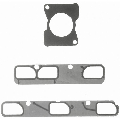 Fel-Pro MS 94944 Upper Plenum Gasket Set for 1991-1994 Buick/Chevrolet/Oldsmobile V6 - fits Regal, Beretta, Cavalier, Corsica