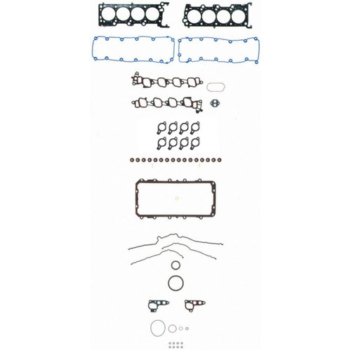Fel-Pro 260-1902 Full Gasket Set for 2000-2005 Ford - fits E-350 Super Duty, E-450 Super Duty, E-450 Econoline Super Duty, E-150 Econoline