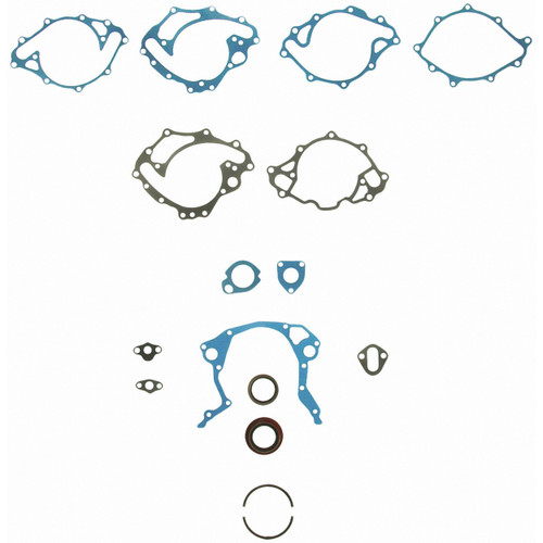 Fel-Pro Full Gasket Set 2707-1 for 1976 Ford 5.8L (E-150 Econoline)